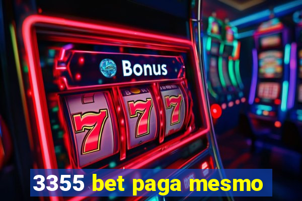 3355 bet paga mesmo